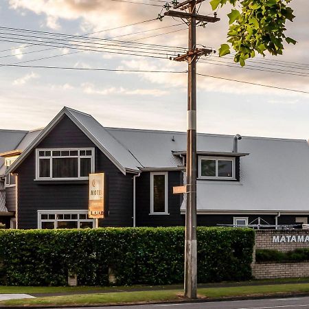Matamata Central Motel Εξωτερικό φωτογραφία